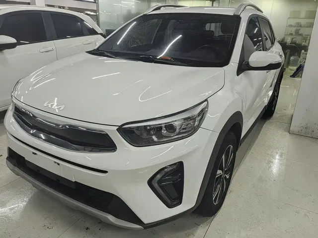 Kia KX1 2021 1.4L CVT Fun Edition