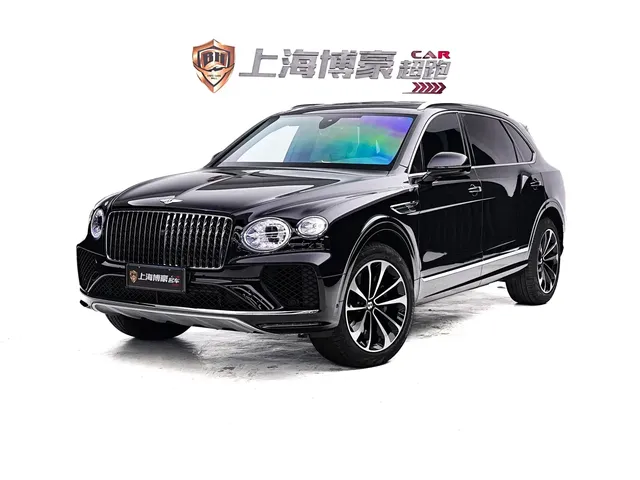 Bentley Bentayga 2023 4.0T V8 Long Wheelbase Version