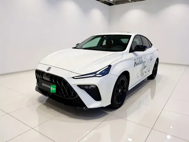 MG 5 Scorpio 2022 1.5T Trophy Sport Luxury Edition