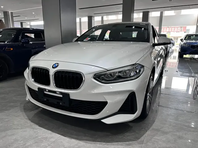 BMW 1 Series 2020 Model 125i Leading M Sport Package