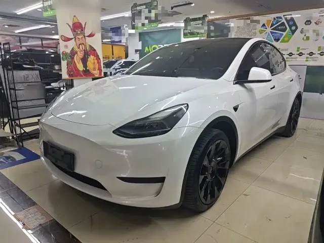 Tesla Model Y 2024 Rear-Wheel Drive Version