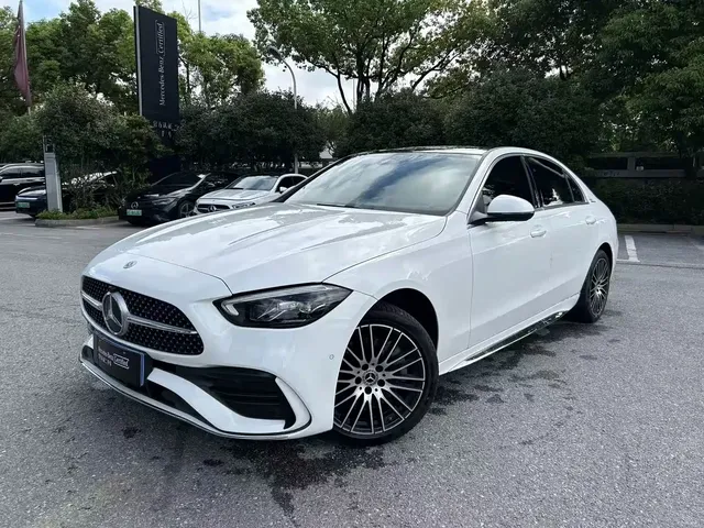 Mercedes-Benz C-Class 2023 C 260 L Sport