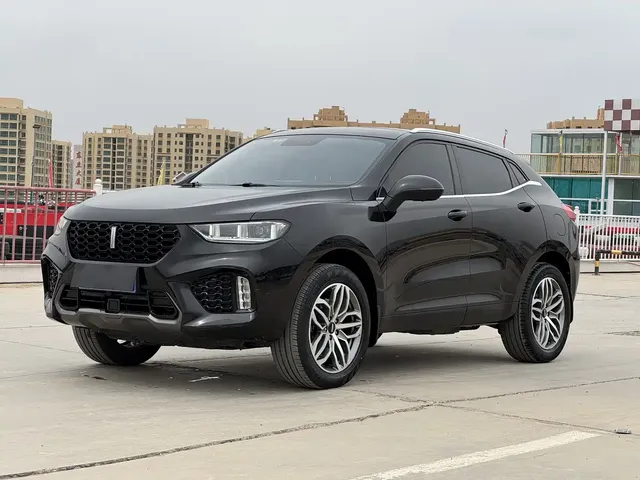 WEY VV5 2019 Upgrade 2.0T 2WD Ultra Luxury China V