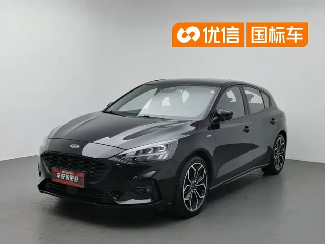 Ford Focus 2020 Hatchback EcoBoost 180 Automatic ST Line