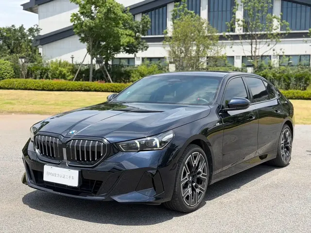BMW 5 Series 2024 530Li Premium M Sport Package