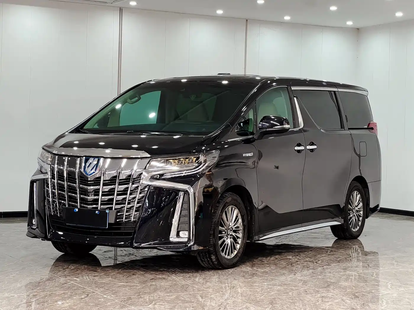 Toyota Vellfire 2019 Hybrid 2.5L HV Premium Edition