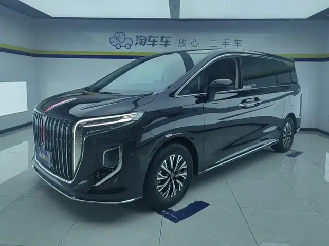 Hongqi HQ9 PHEV 2024 Model 2.0T AWD Business Edition
