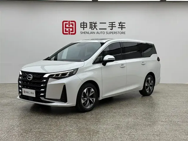 GAC Trumpchi M6 2023 PRO 270T DCT Premium Edition