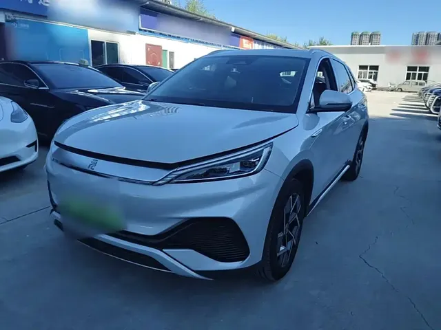 BYD Yuan PLUS 2024 Glory Edition 510KM Advanced