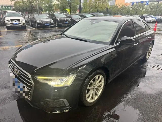 Audi A6L 2019 40 TFSI Luxury Elegance