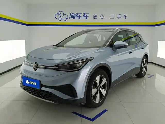 Volkswagen ID.4 X 2025 Smart Pure Intelligent Edition