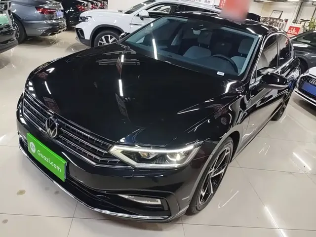 Volkswagen Magotan 2025 Facelift Public Edition 330TSI DSG Luxury