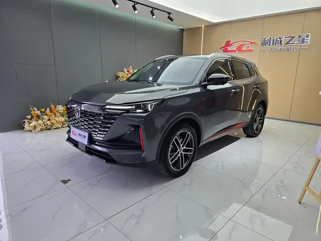 Changan CS55 PLUS 2022 2nd Generation 1.5T DCT Navigation Version