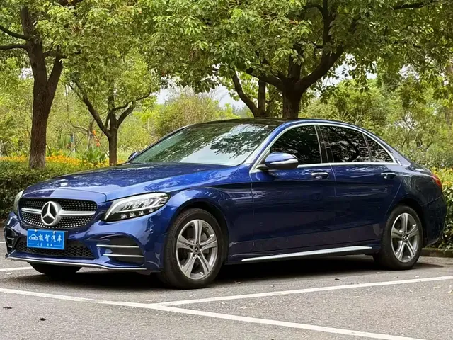 Mercedes-Benz C-Class 2020 Facelift C 260 L Sport