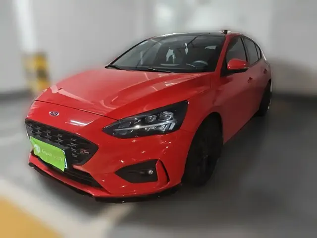Ford Focus 2021 Hatchback EcoBoost 180 Automatic ST Line