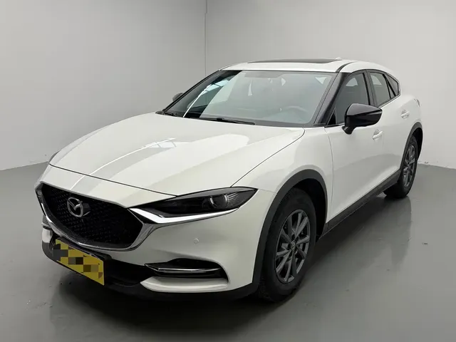 Mazda CX-4 2021 2.0L Auto FWD Skyactiv Explorer Edition