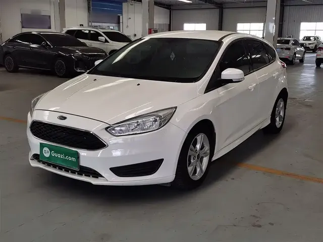 Ford Focus 2018 Hatchback Classic 1.6L Automatic Comfort Smart Edition