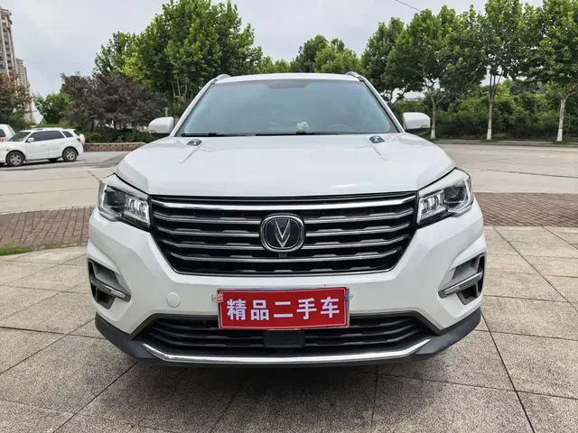 Changan CS75 2020 280T DCT Premium China VI