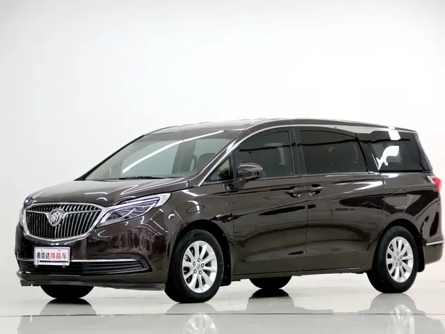 Buick GL8 2017 ES 28T Premium China V