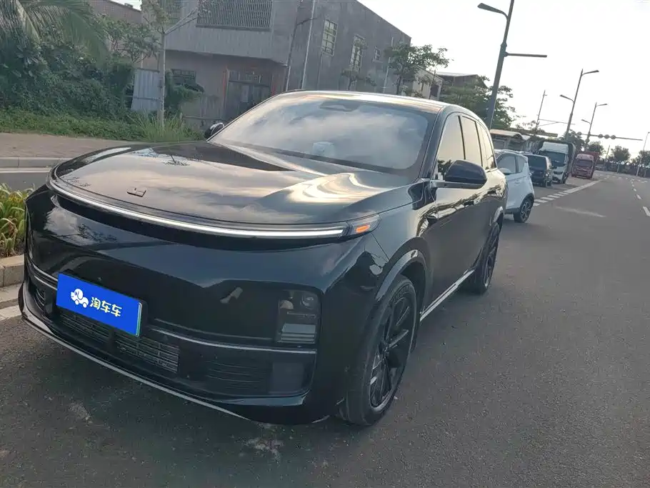 Li Auto Li L8 2023 Air