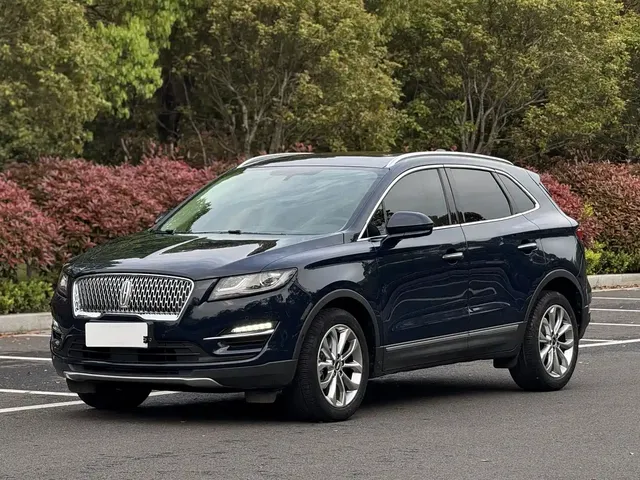 Lincoln MKC 2019 2.0T 4WD Premium Elegance Edition China VI