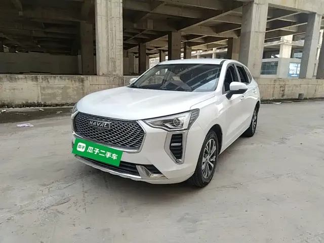 Haval First Love 2021 1.5T Automatic First Edition