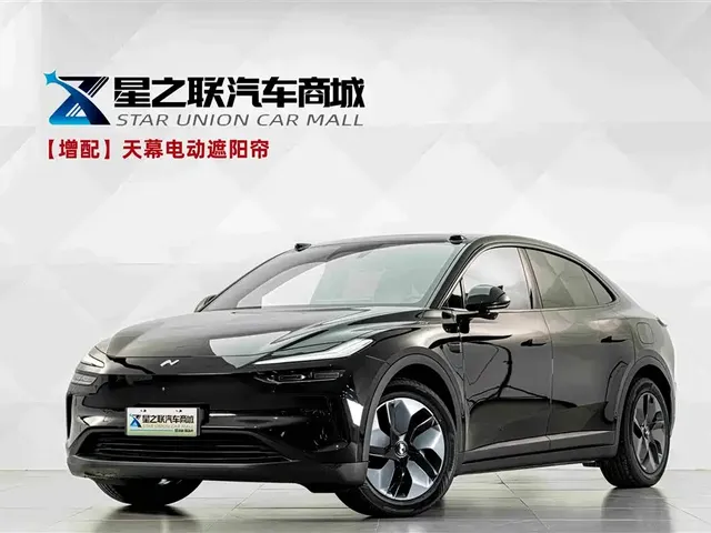 Ledao L60 2025 model 60kWh AWD version