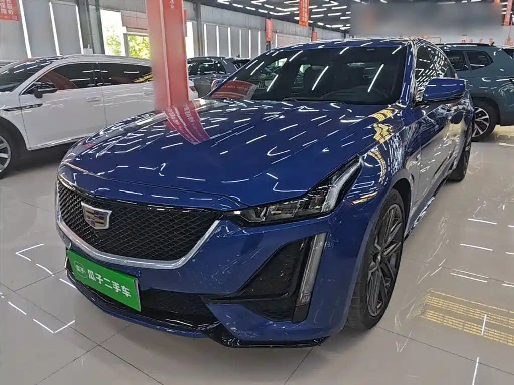 Cadillac CT5 2020 Facelift 28T Platinum Sport Edition
