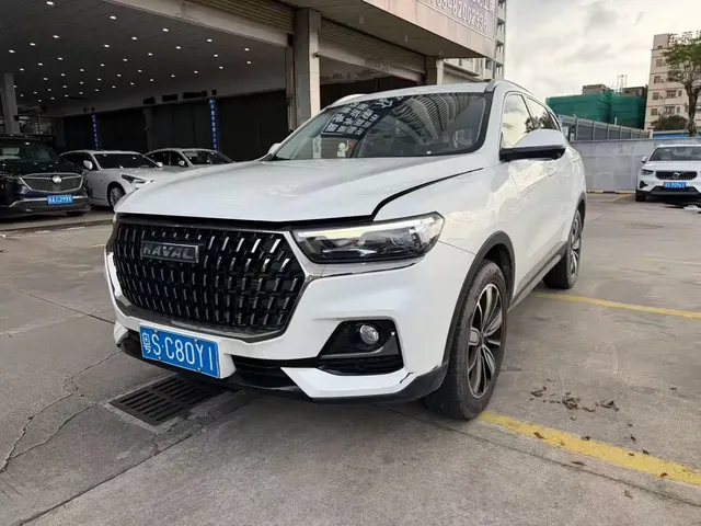 Haval H6 2023 National Trend Edition 1.5T Automatic Champion