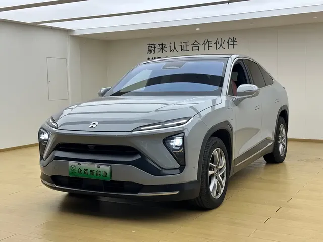 NIO EC6 2020 Model 605KM Sport Edition
