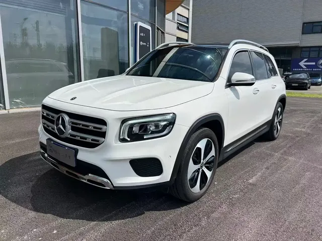 Mercedes-Benz GLB 2022 Model GLB 200 Fashion Edition