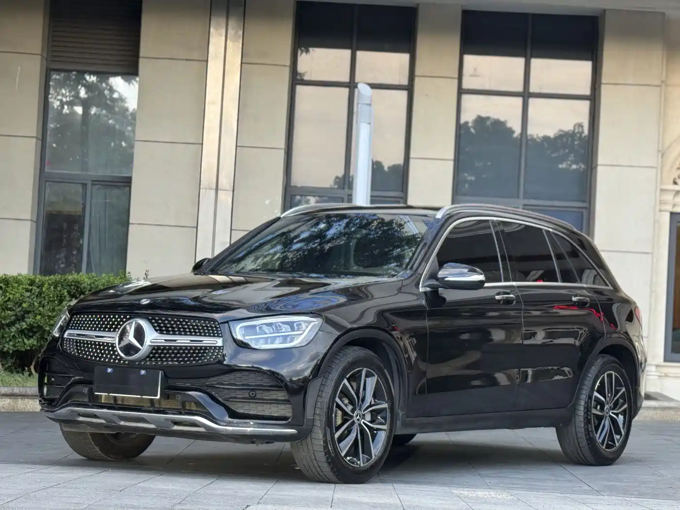 Mercedes-Benz GLC 2020 Facelift GLC 260 L 4MATIC Luxury