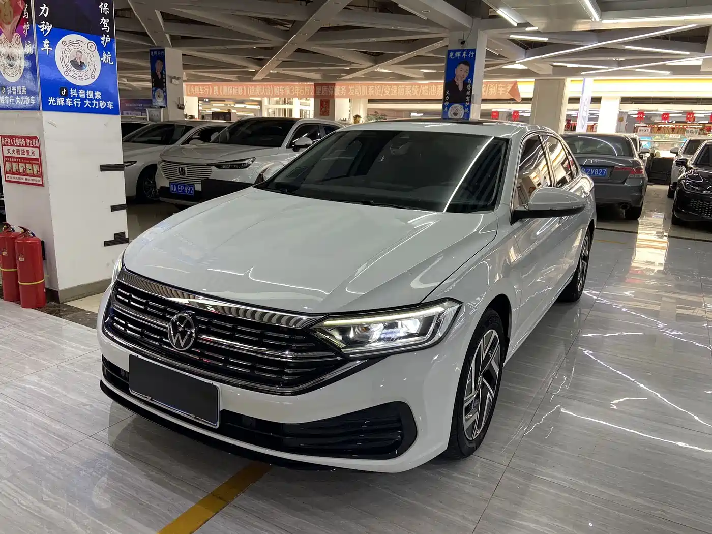 Volkswagen Sagitar 2022 280TSI DSG Excellence Edition