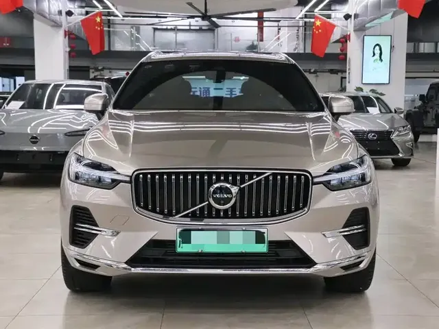 Volvo XC60 Plug-in Hybrid 2024 T8 PHEV Long Range AWD Smart Elegance Luxury Edition