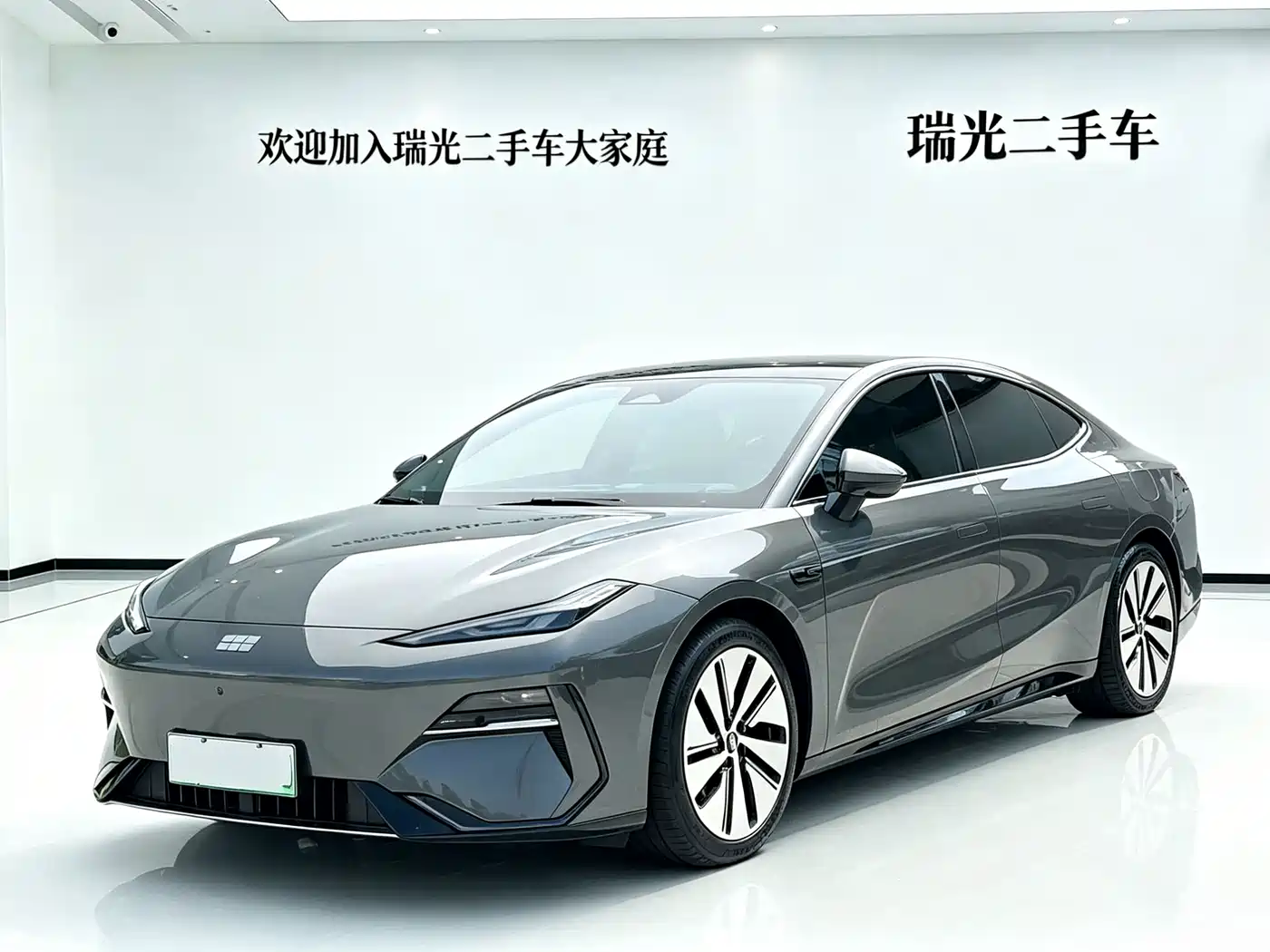 Geely Galaxy E8 2024 550km RWD MAX