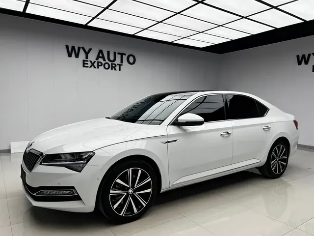 Škoda Superb 2024 TSI280 DSG Premium Edition