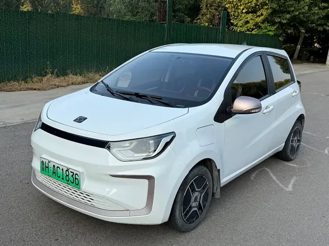 Sehol Flower Fairy 2021 302km Luxury 30.2kWh