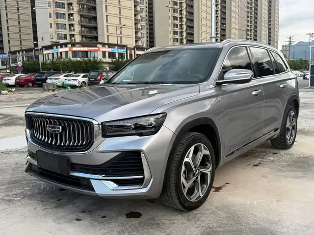 Geely Xingyue L 2024 2.0TD DCT EVO 2WD Premium