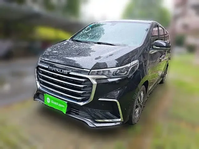 SAIC Maxus G20 2020 2.0T Gasoline Automatic Luxury