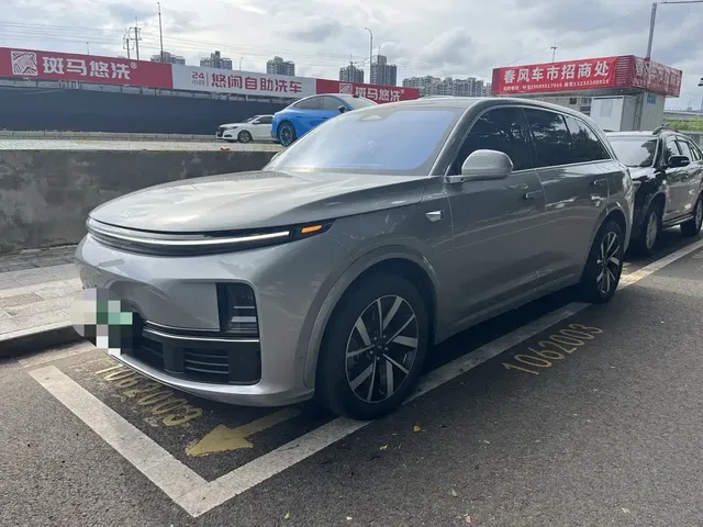 Li Auto L7 2023 Pro