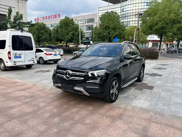 Mercedes-Benz GLE 2020 GLE 350 4MATIC Dynamic