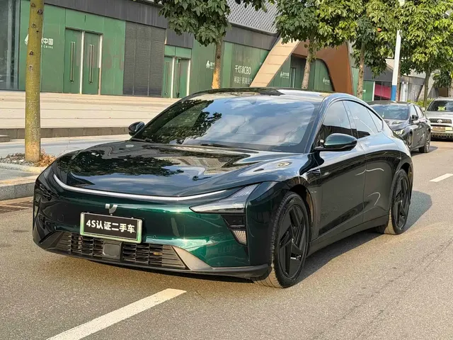 Jiyue 07 2024 Long Range Edition
