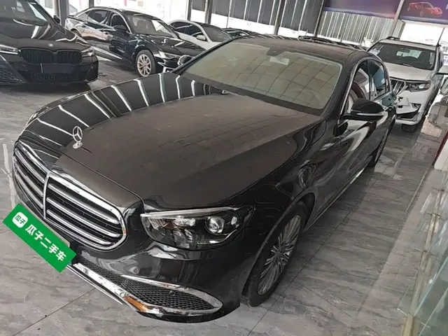 Mercedes-Benz E-Class 2019 E 260 L Sport