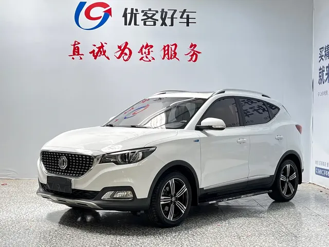 MG ZS 2018 1.5L Automatic Luxury China V