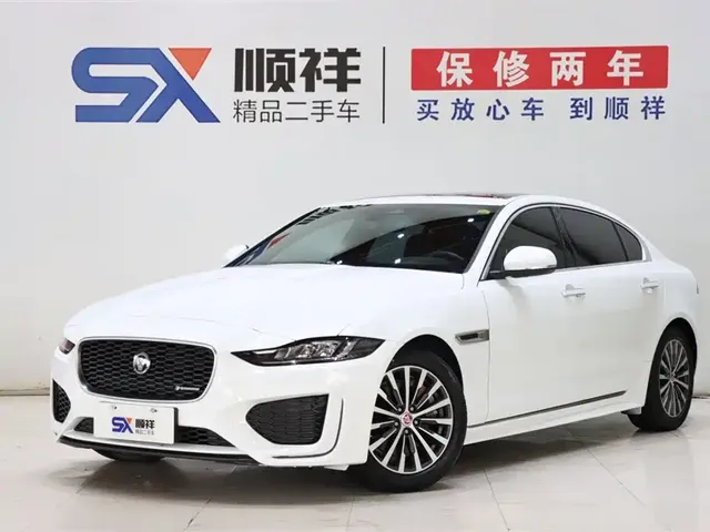 Jaguar XEL 2021 2.0T 200PS R-DYNAMIC Youth Sport Edition