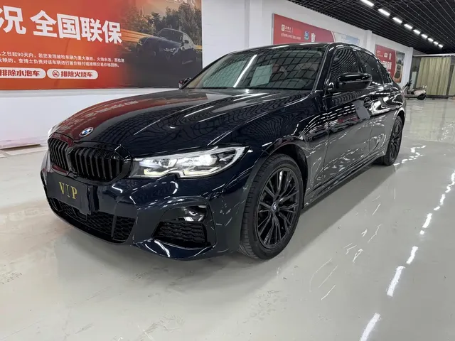BMW 3 Series 2022 330Li xDrive M Sport Shadow Edition