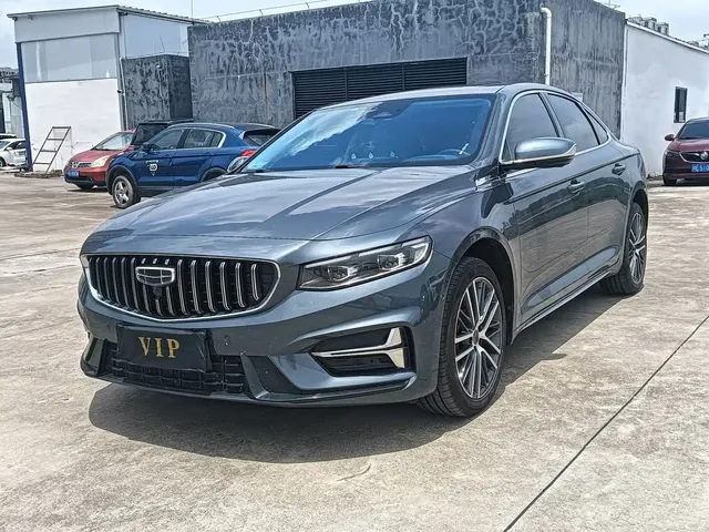 Geely Xing Rui 2023 2.0TD Elite