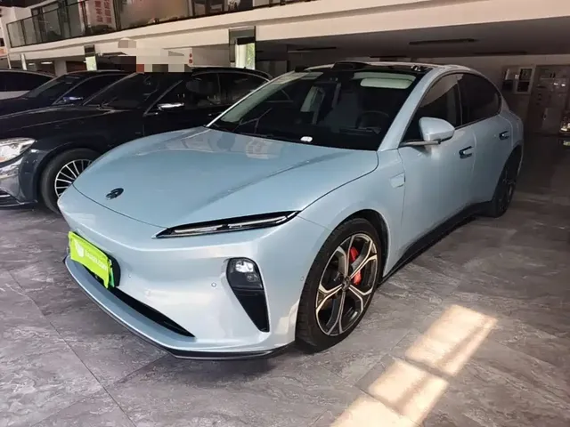 NIO ET5 2022 75kWh
