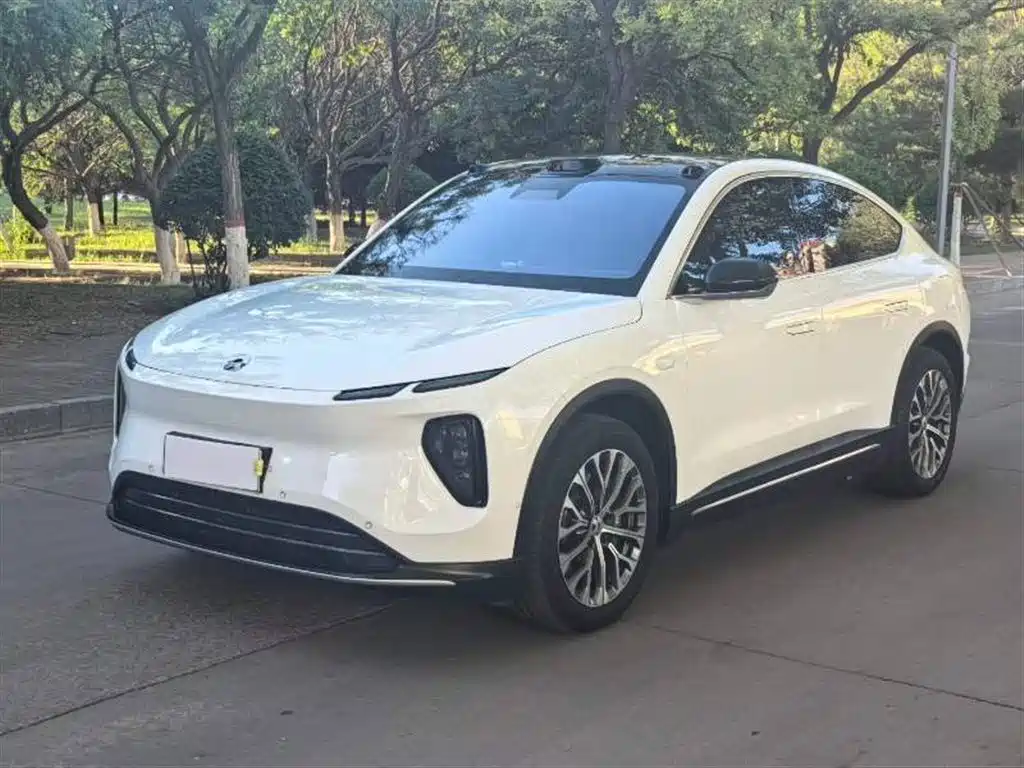 NIO EC6 2024 75kWh
