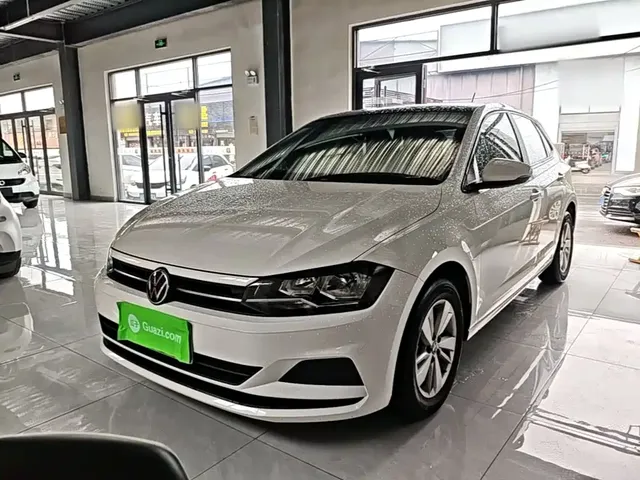 Volkswagen Polo 2021 Plus 1.5L Automatic Panorama Enjoyment Edition